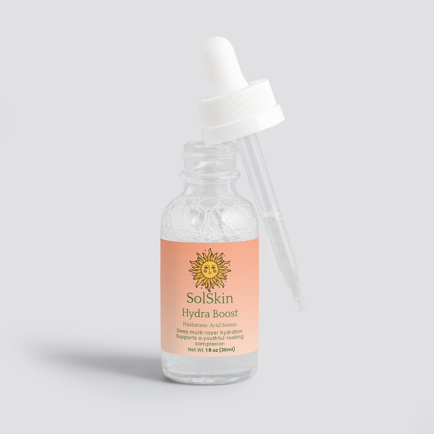 SolSkin Hydra Boost (Hyaluronic Acid)
