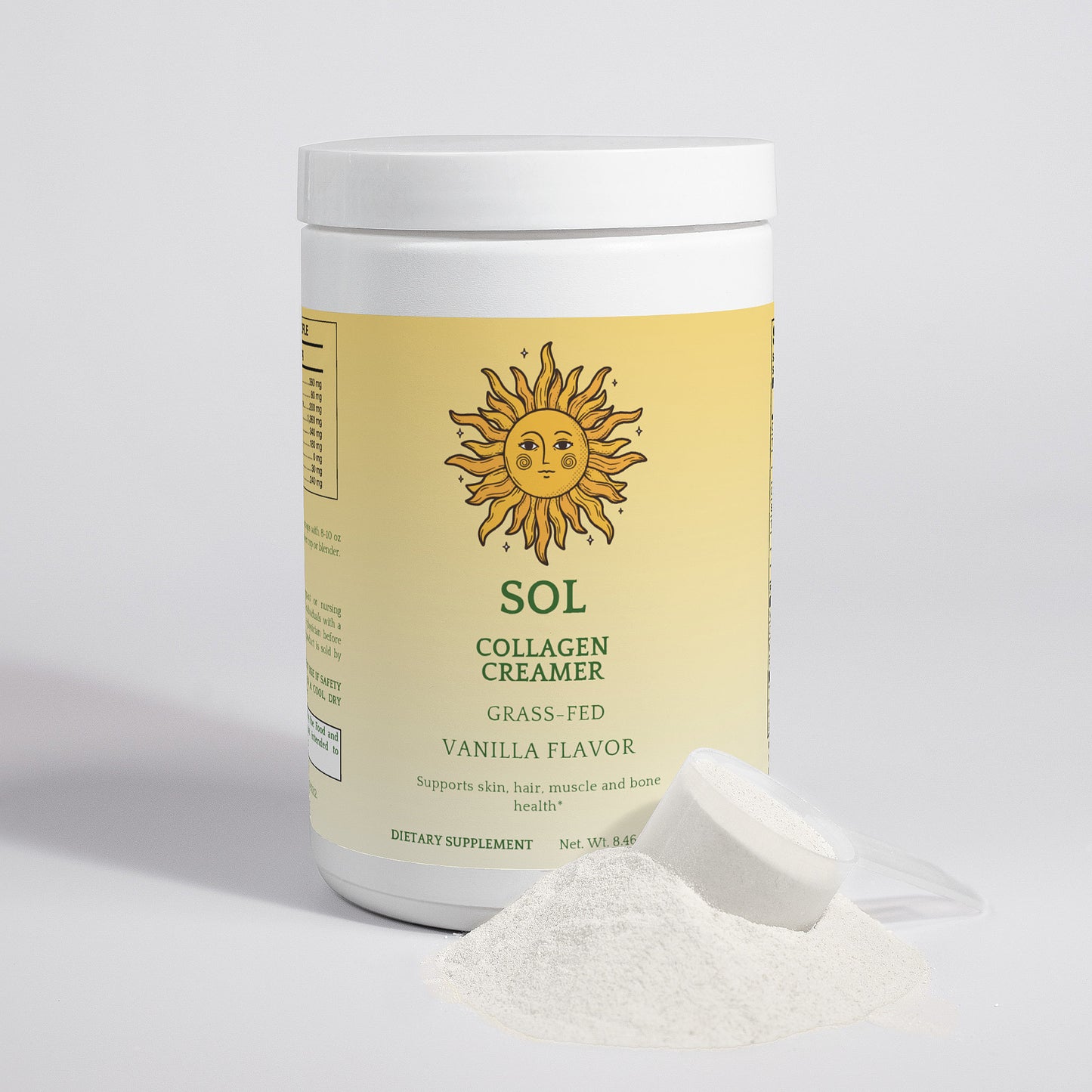 Sol Actives Morning Glow Ritual