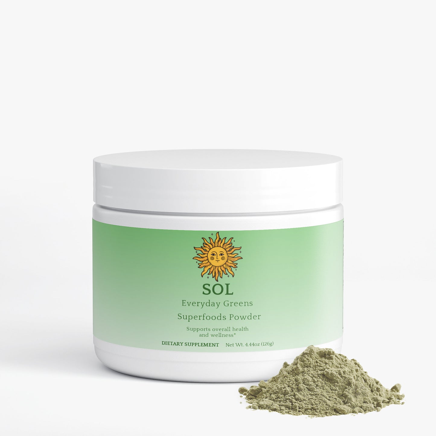 Sol Actives Morning Glow Ritual