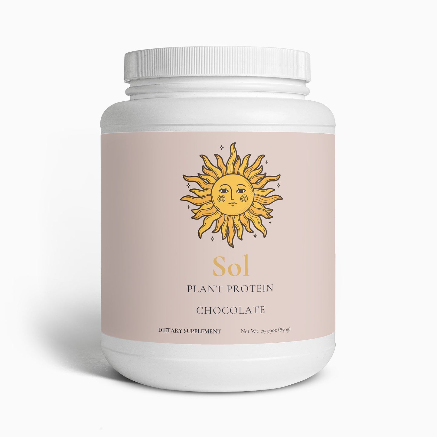 Sol Plant Protein (Chocolate)