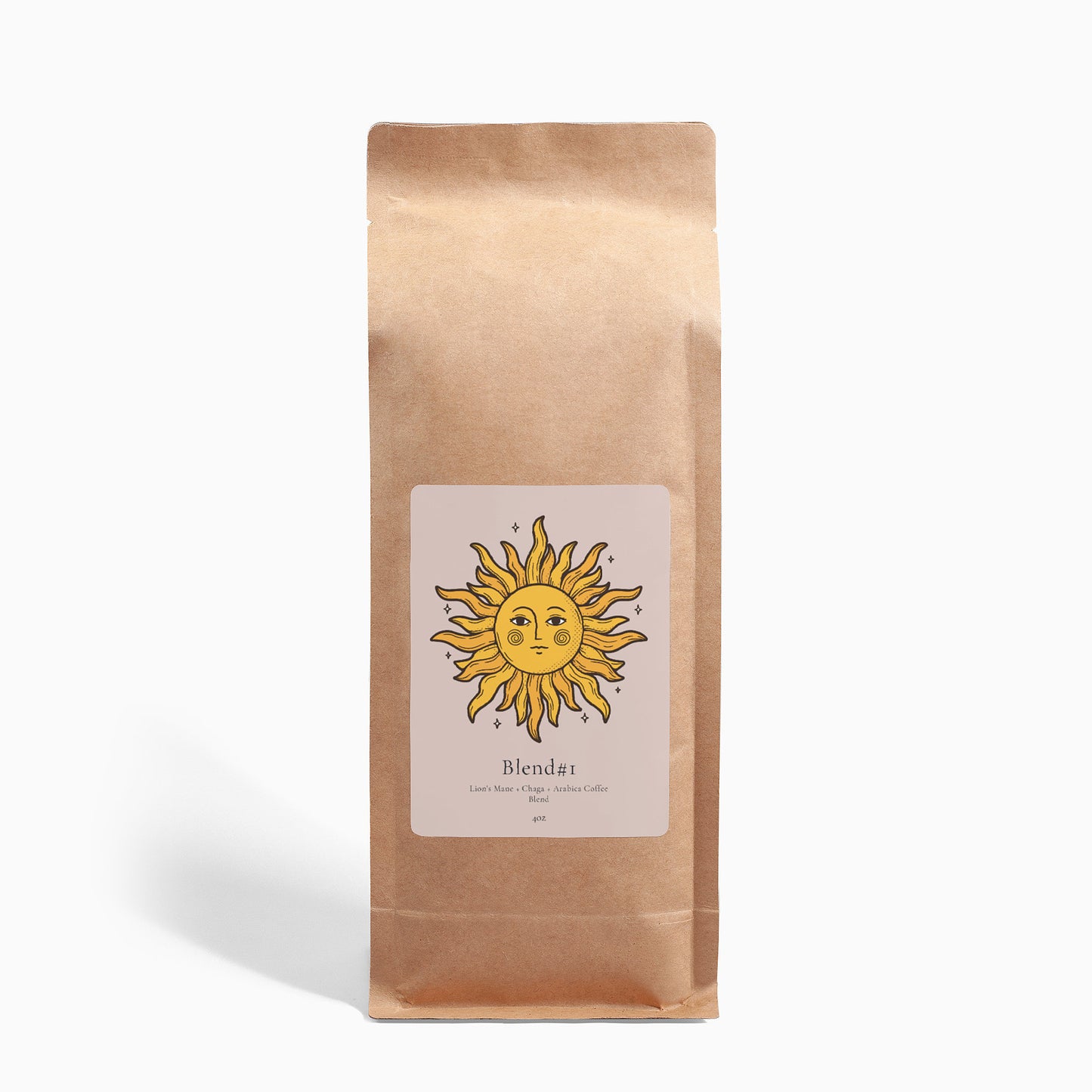 Sol Blend #1 Coffee Blend (Dark Roast)16oz