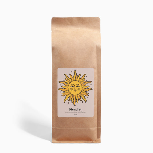 Sol Blend #3 Medium Roast 16oz