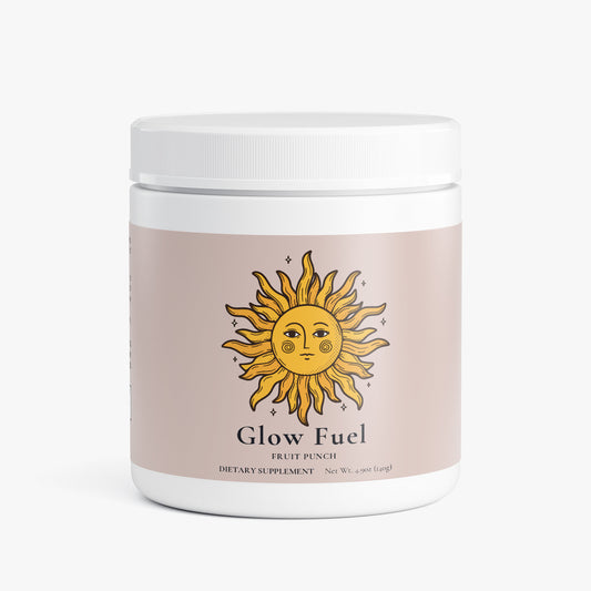 Sol Glow Fuel (Fruit Punch)