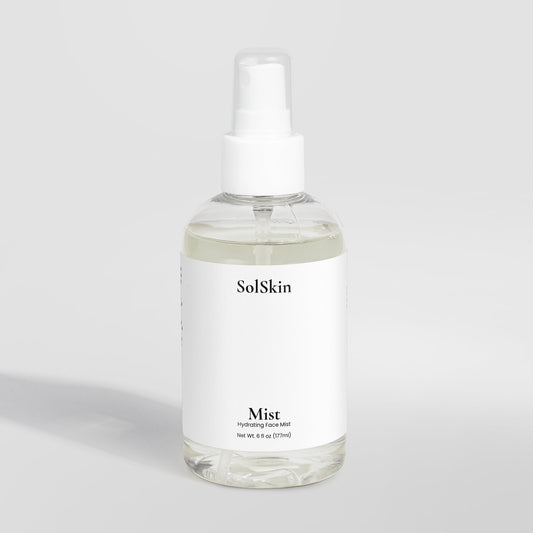 SolSkin Face Mist
