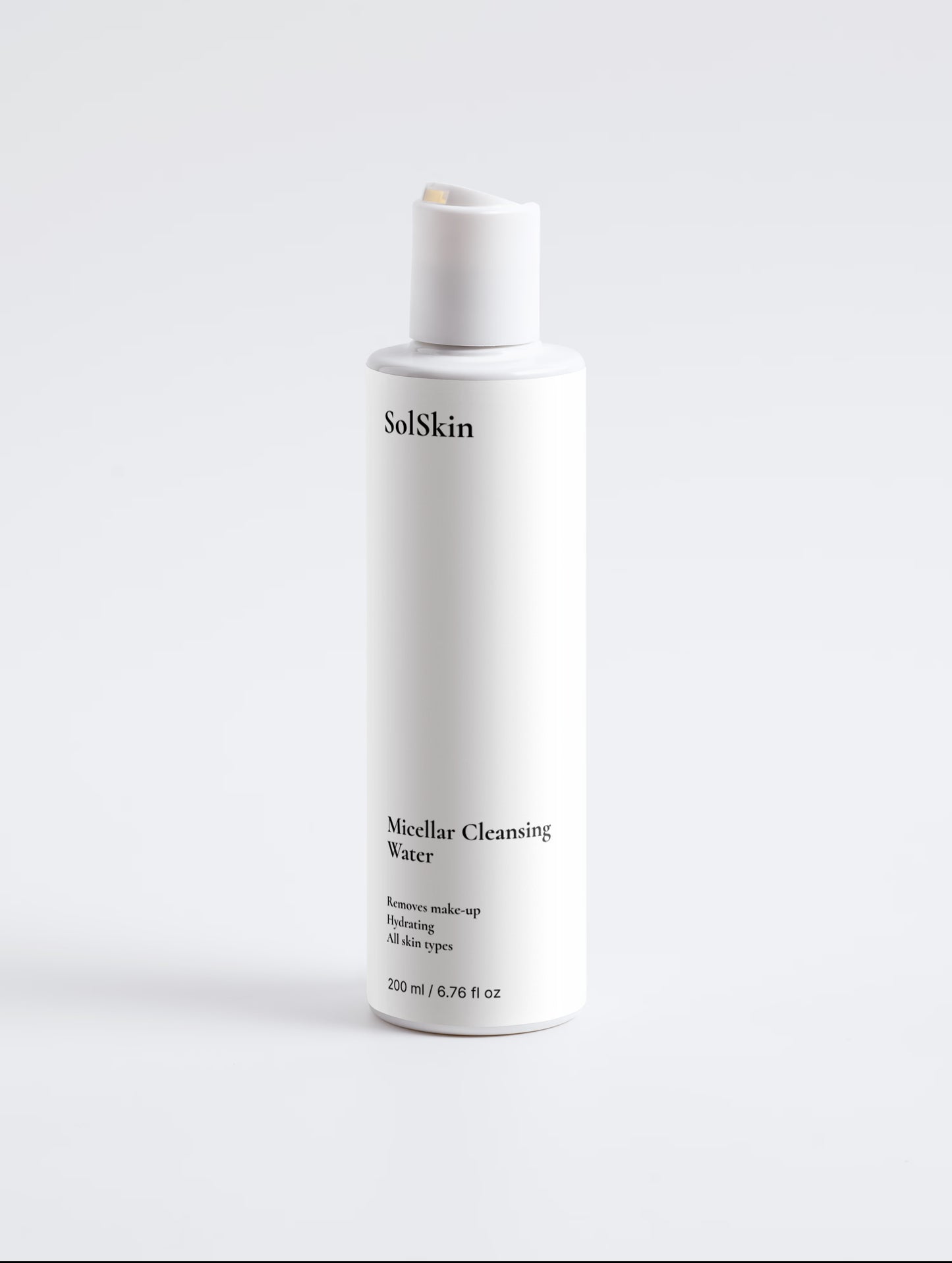 SolSkin Micellar Cleansing Water