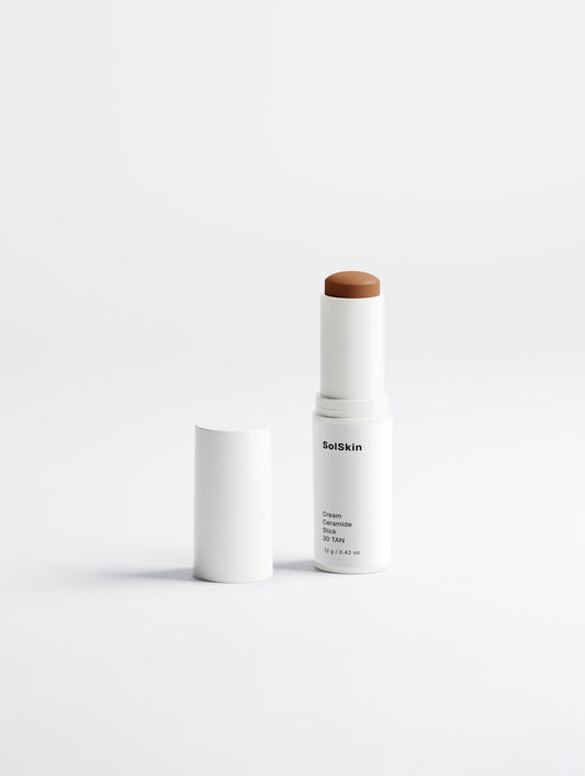 SolSkin Cream Ceramide Stick 30 TAN