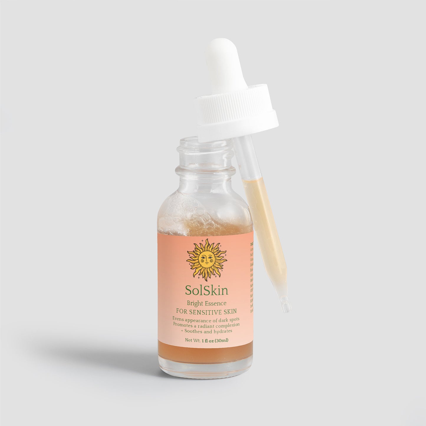 The Luminescence Correcting Duo