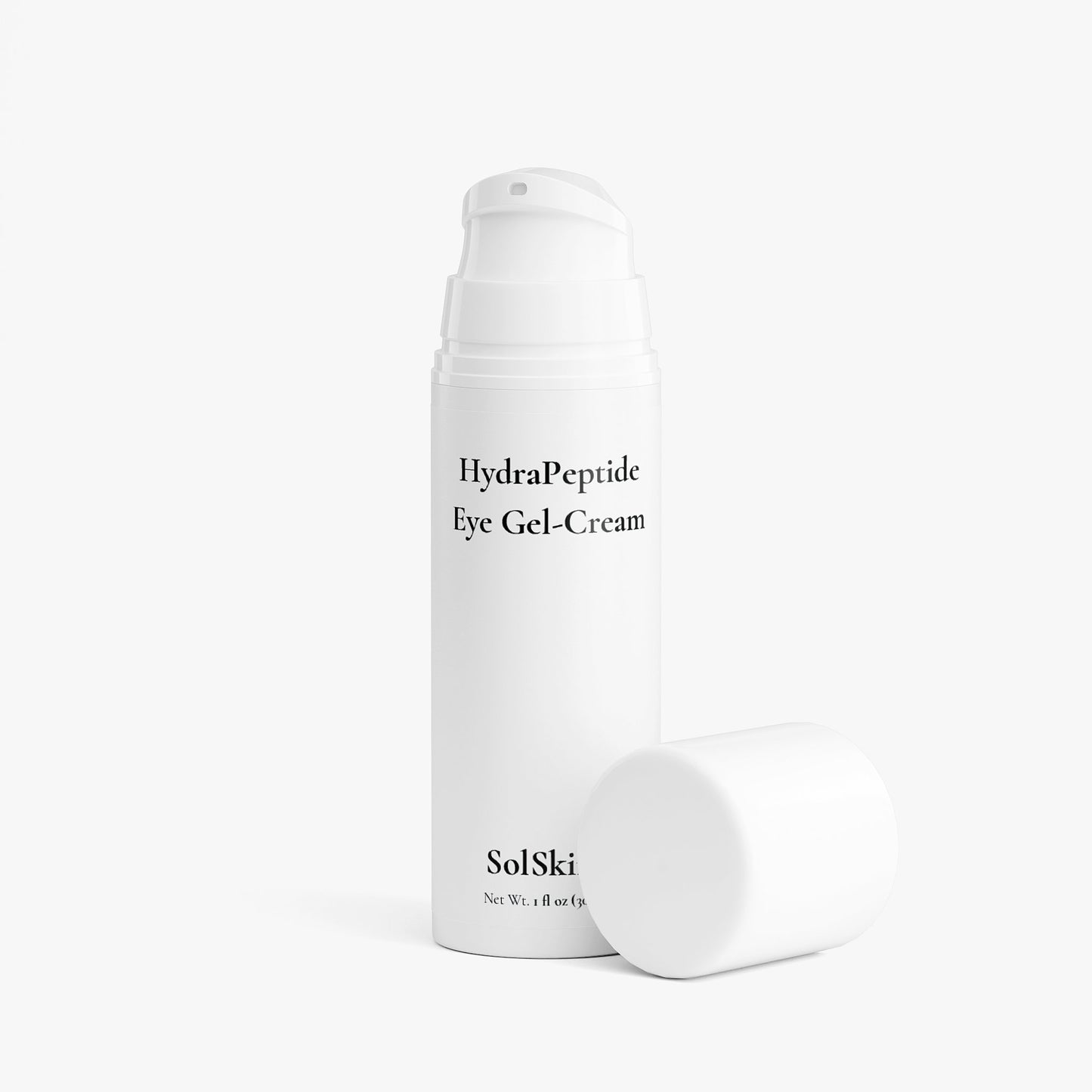 SolSkin HydraPeptide Eye Gel-Cream