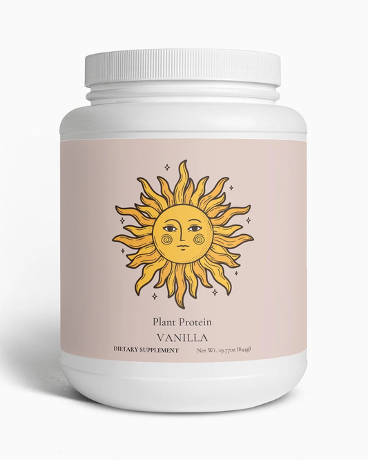 Sol Plant Protein (Vanilla)