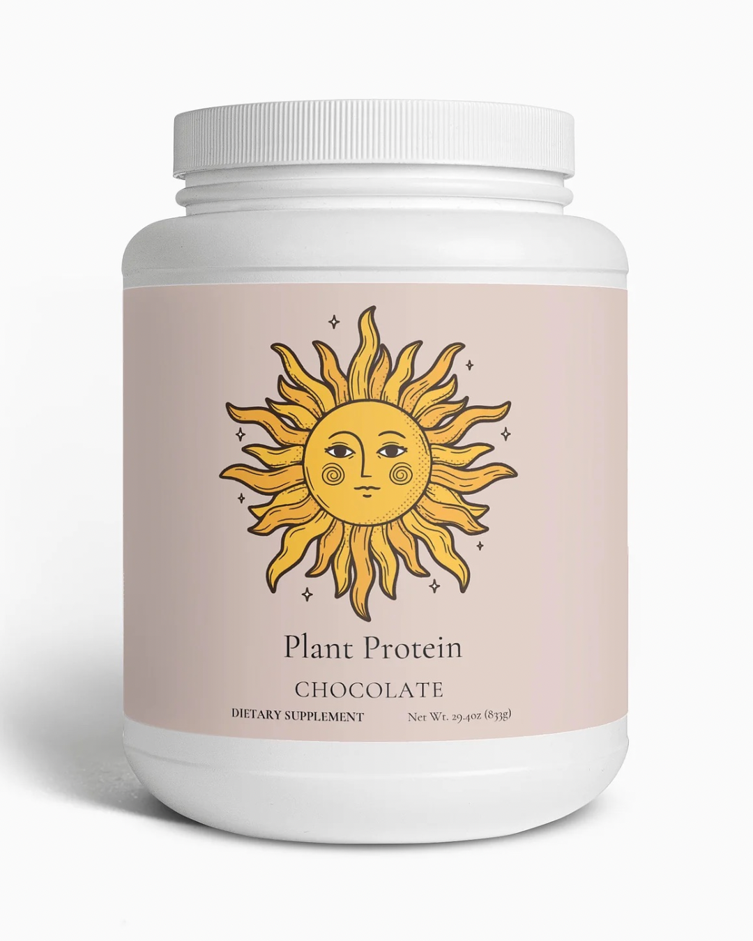 Sol Plant Protein (Chocolate)