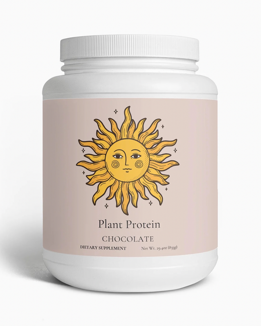 Sol Plant Protein (Chocolate)