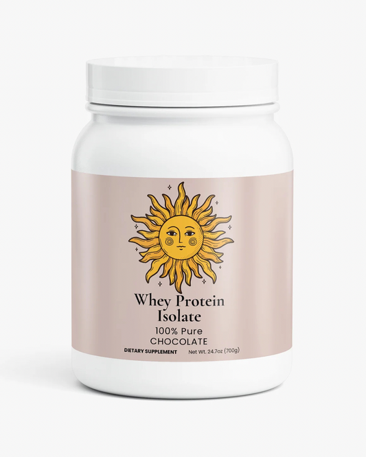 Sol 100% Whey Protein Isolate (Chocolate)