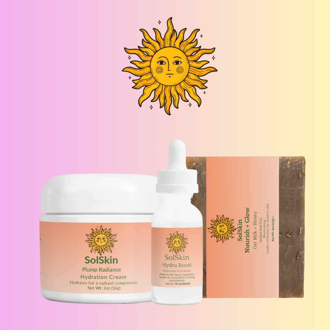 The Silk Hydration Bundle