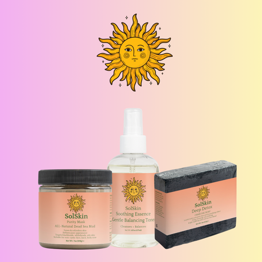 The Purity Detox Set