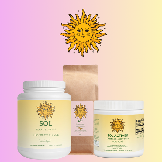 Sol Actives Strength + Sculpt Set