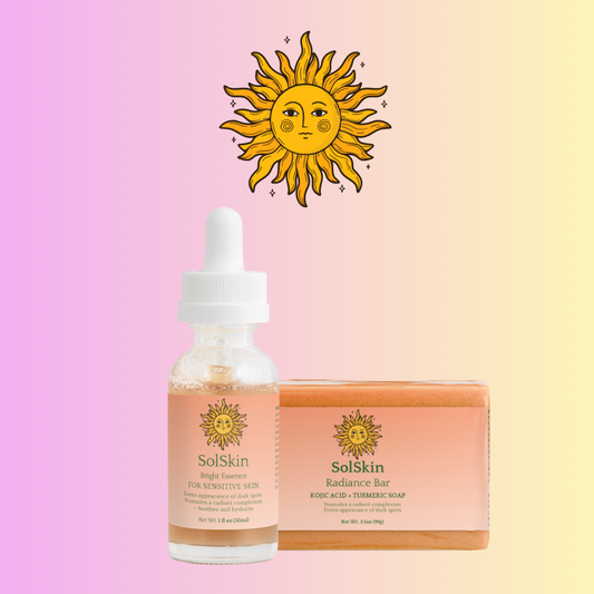 The Luminescence Correcting Duo