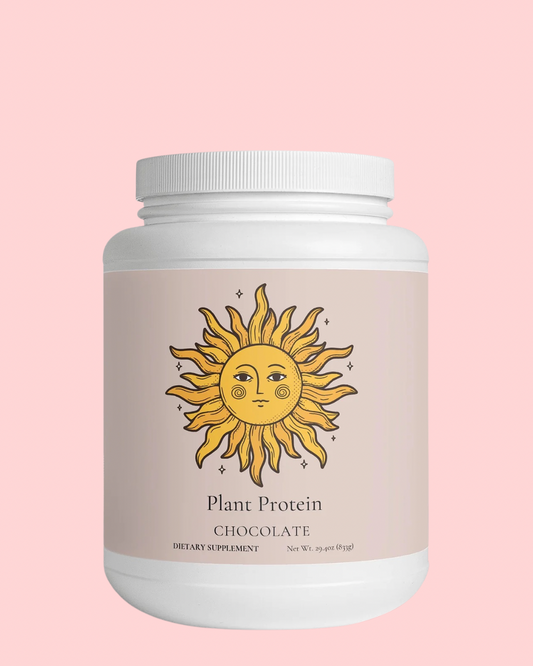 Sol Plant Protein (Chocolate)
