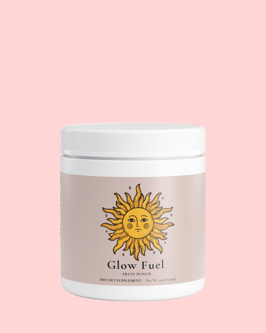 Sol Glow Fuel (Fruit Punch) Powder