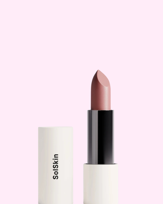 Sol Skin Lipstick, Dusty Rose