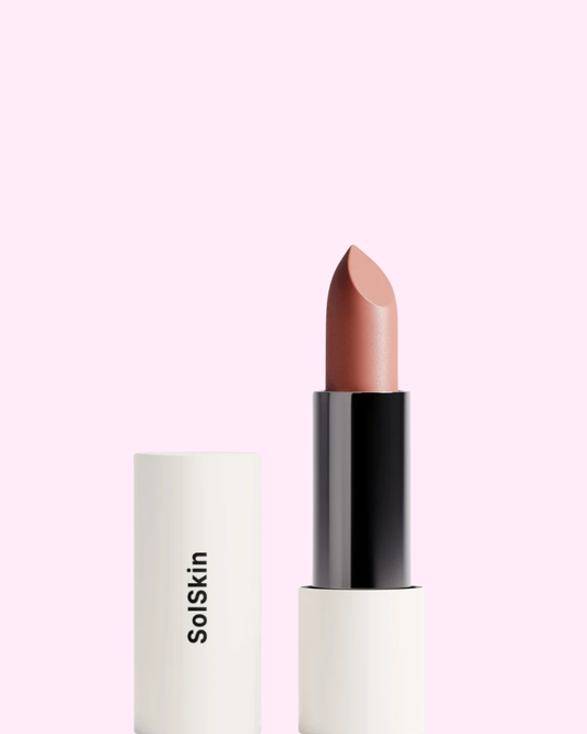 SolSkin Lipstick, Terracotta Nude