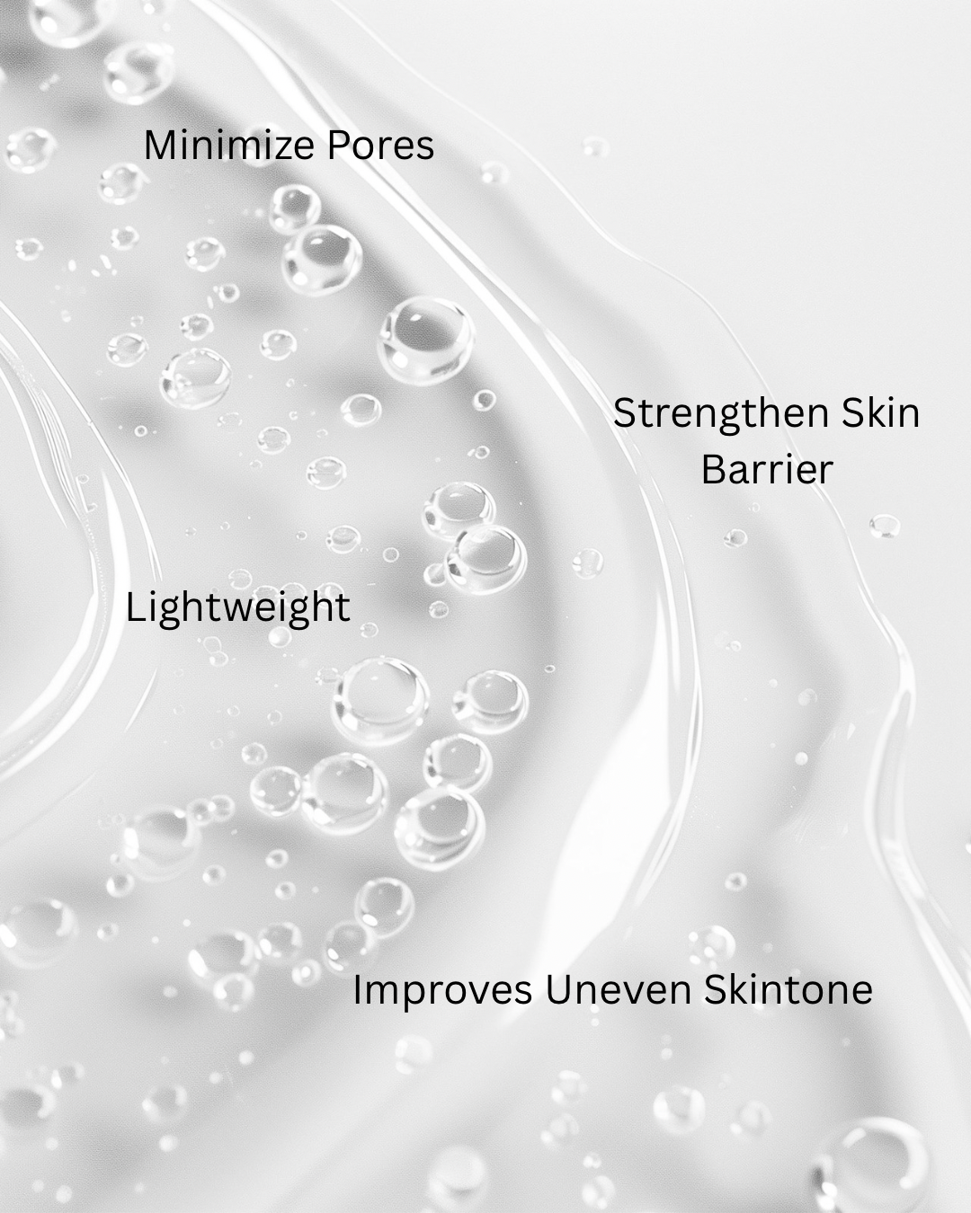 SolSkin Barrier Support Niacinamide Serum