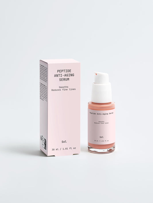Peptide Anti-Aging Serum