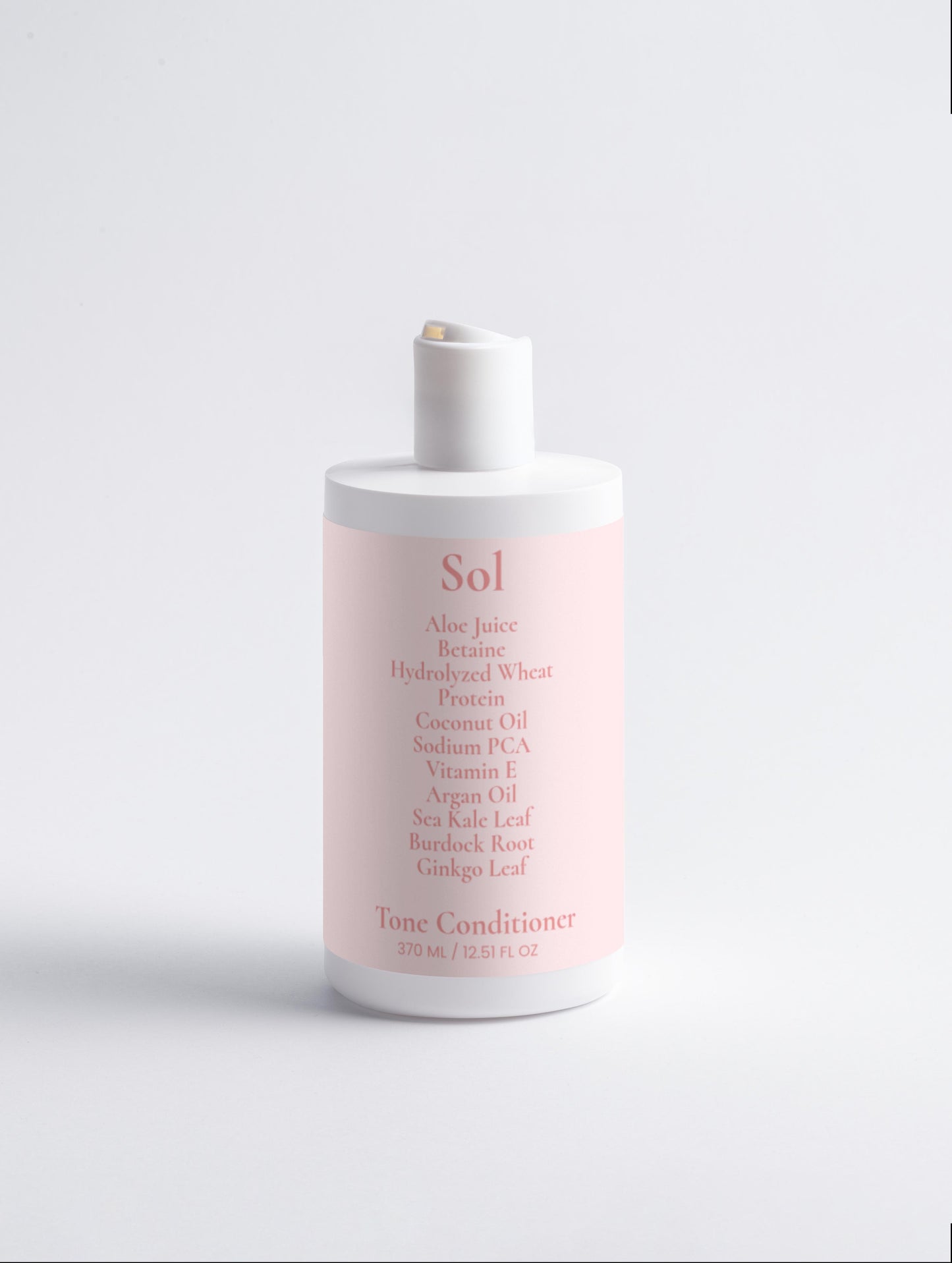 Sol Tone Conditioner (Colored Hair) Citrus Cocktail Scent