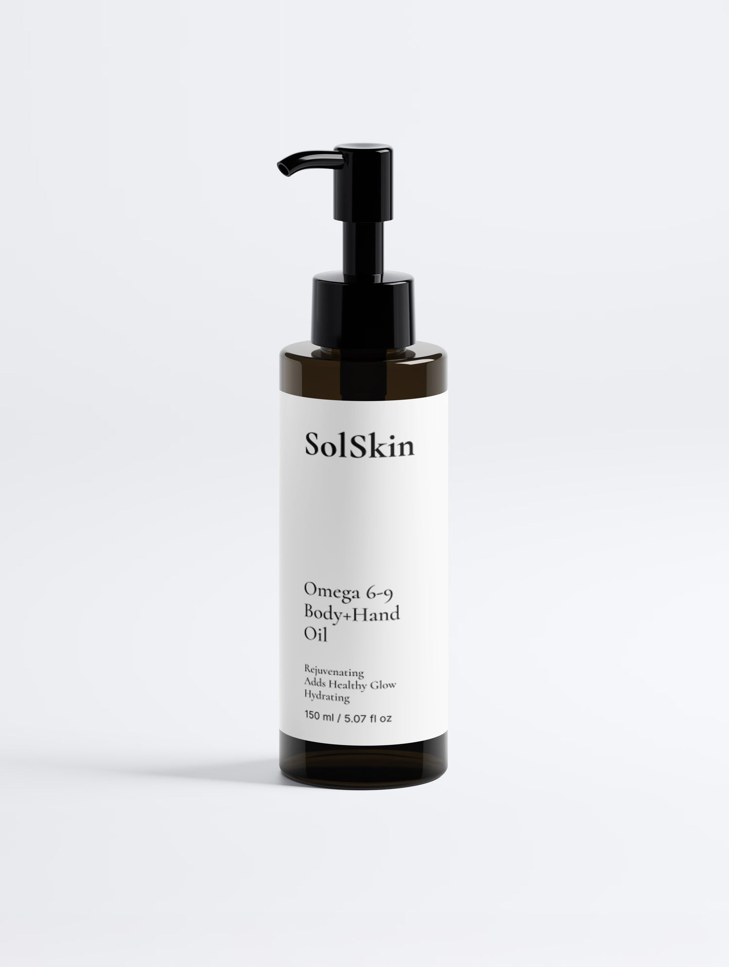 SolSkin Omega 6-9 Body+Hand Oil