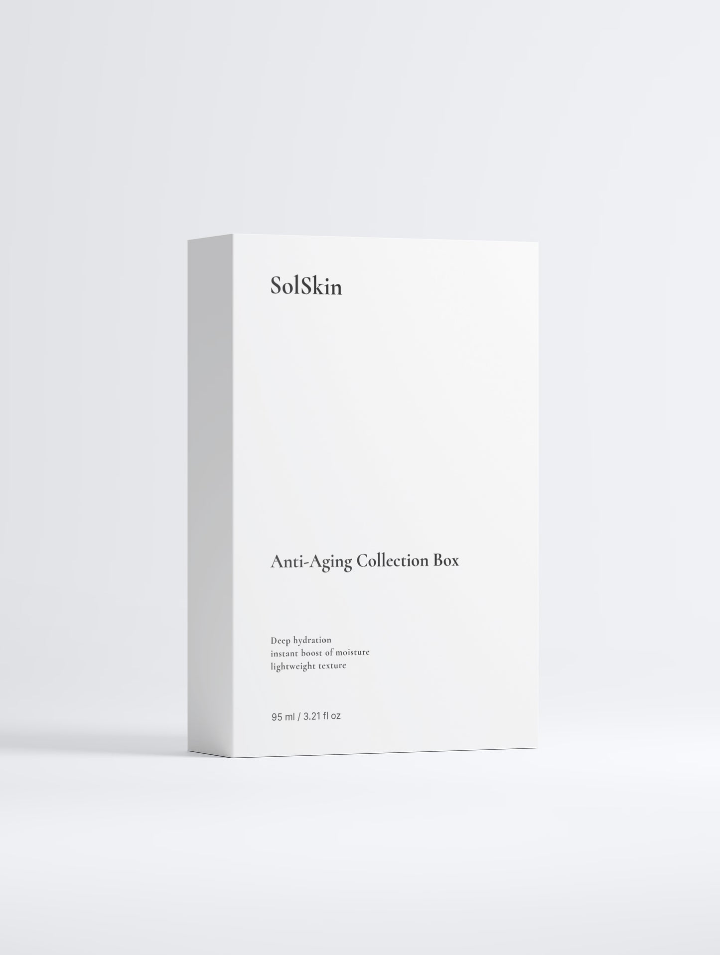 Anti-Aging Collection Box