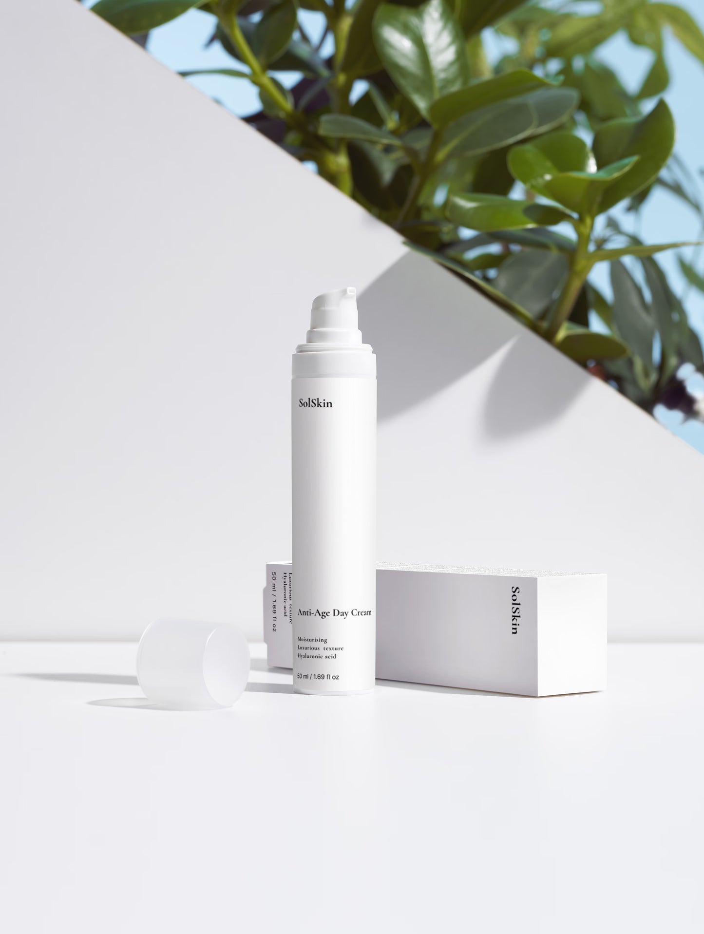 Anti-Aging Collection Box